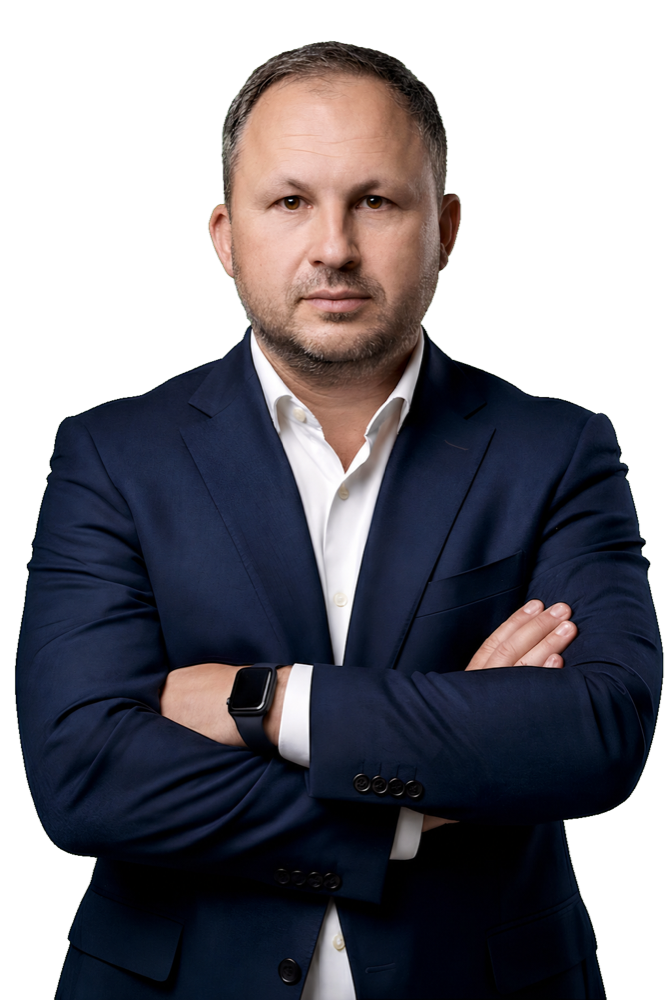 Viacheslav Asanov, founder of Koosmeiega Group